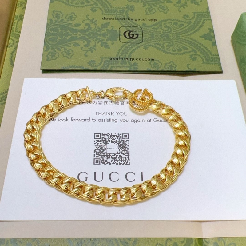Gvc*1 bracelets